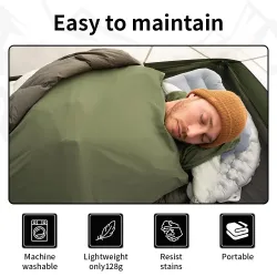Doublure ultralégère NATUREHIKE pour le camping et les voyages